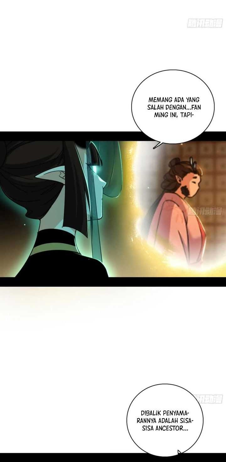 I’m An Evil God Chapter 531 Gambar 15