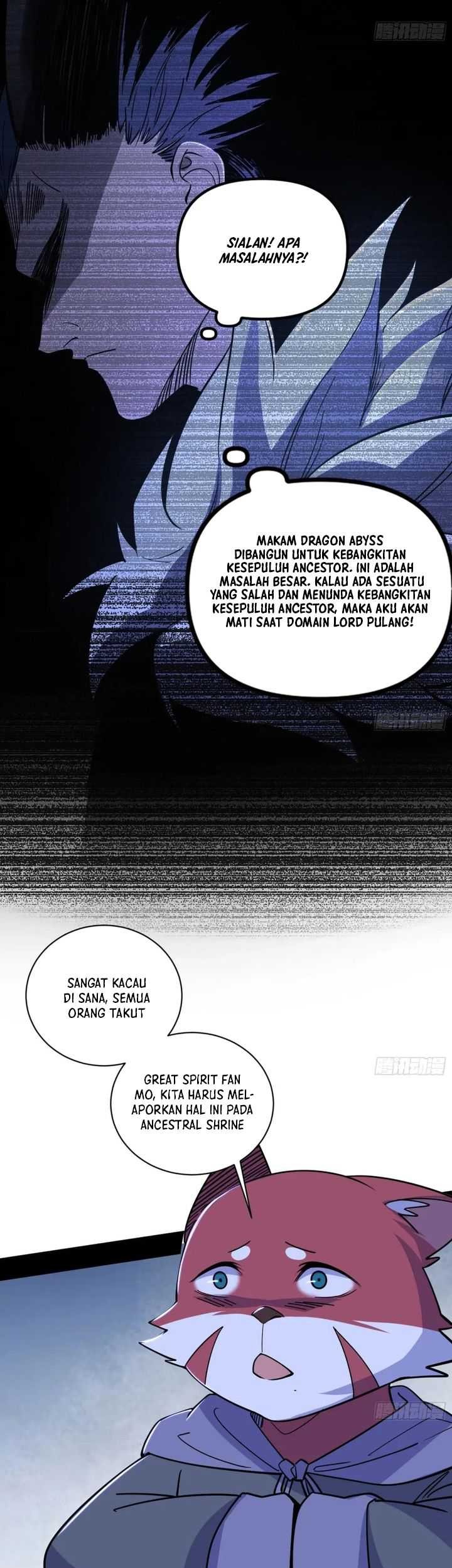 I’m An Evil God Chapter 529 Gambar 26