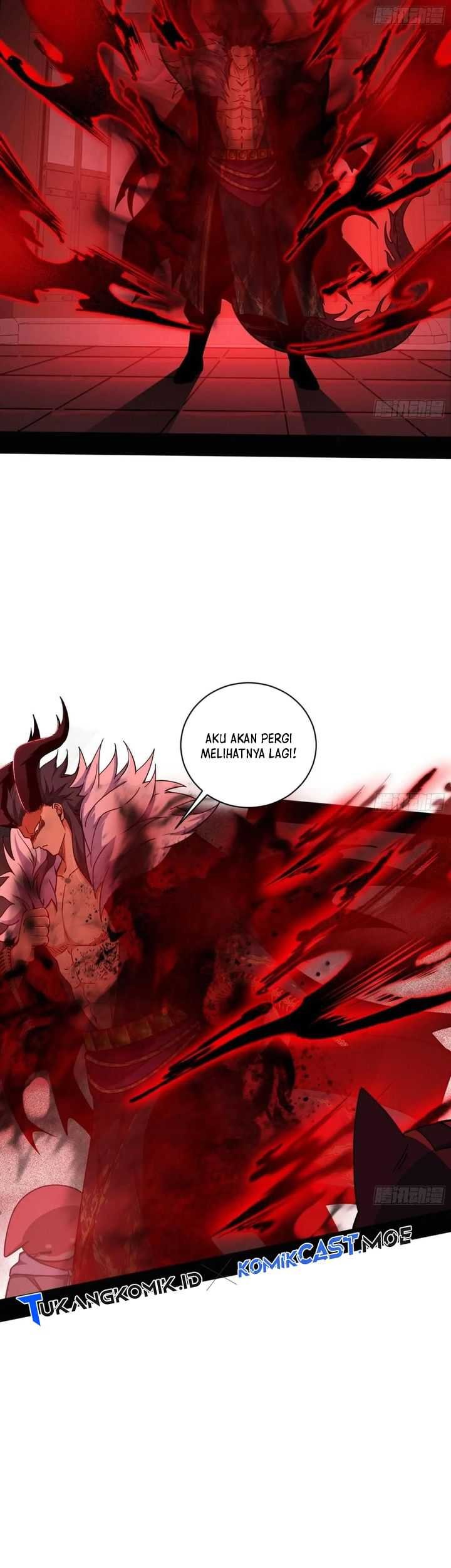 I’m An Evil God Chapter 529 Gambar 33