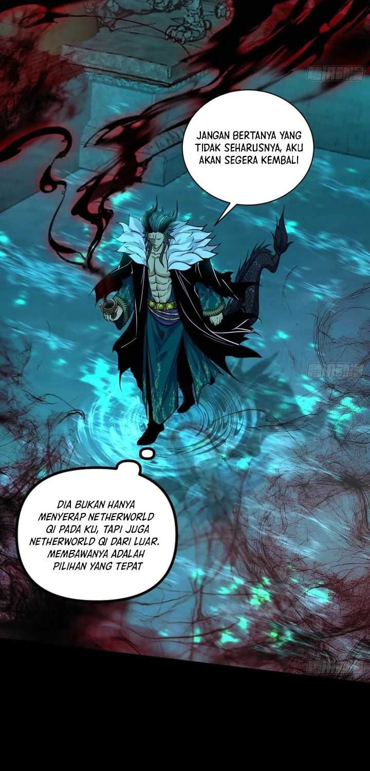 I’m An Evil God Chapter 529 Gambar 42