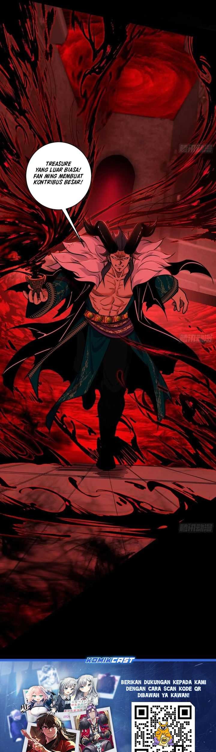 I’m An Evil God Chapter 529 Gambar 53