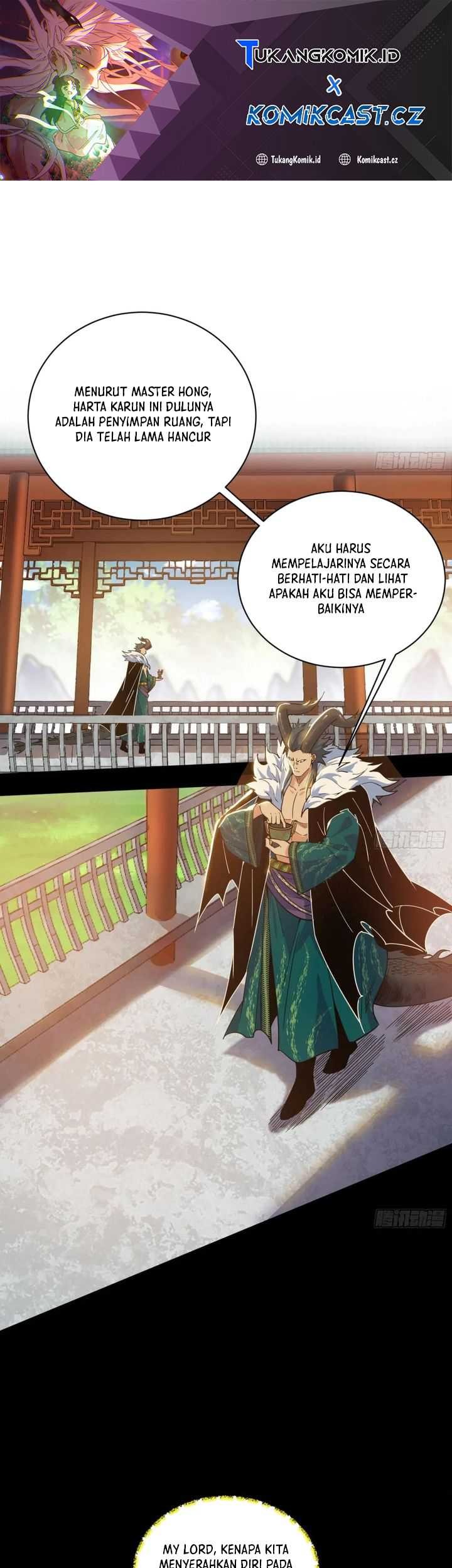 Baca Manhua I’m An Evil God Chapter 529 Gambar 2