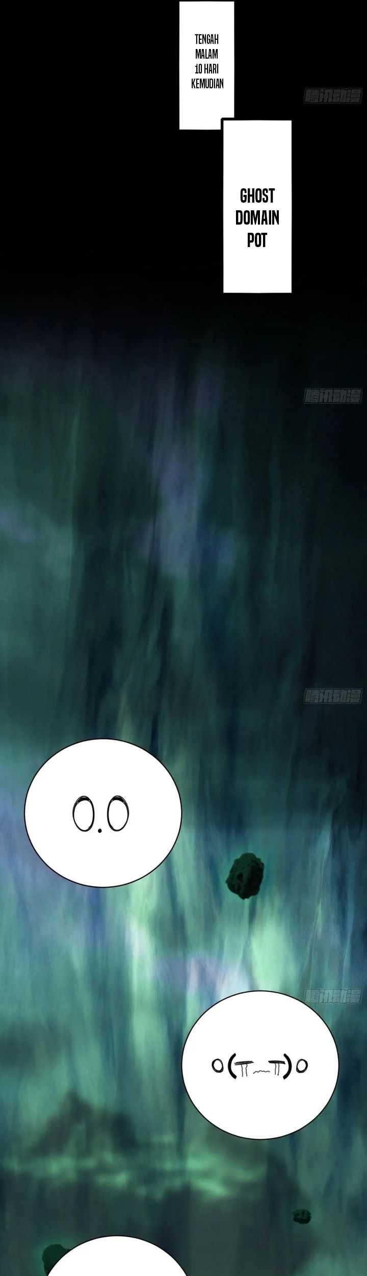 I’m An Evil God Chapter 529 Gambar 6