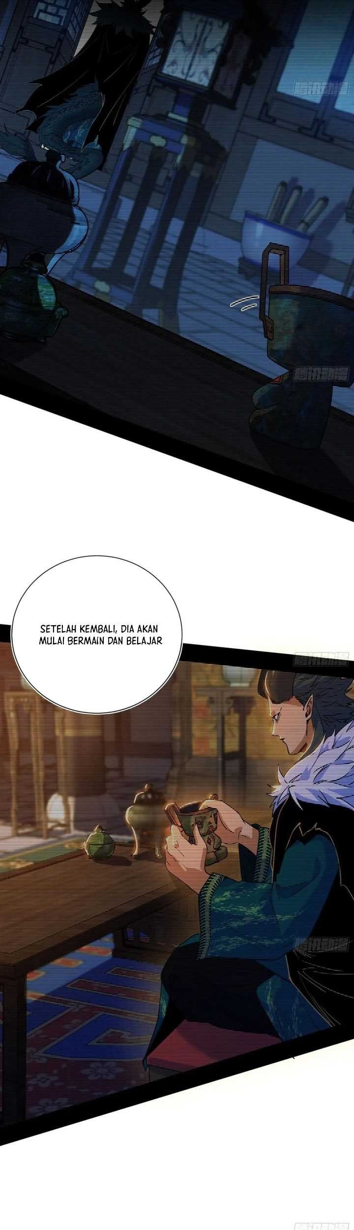 I’m An Evil God Chapter 529 Gambar 12