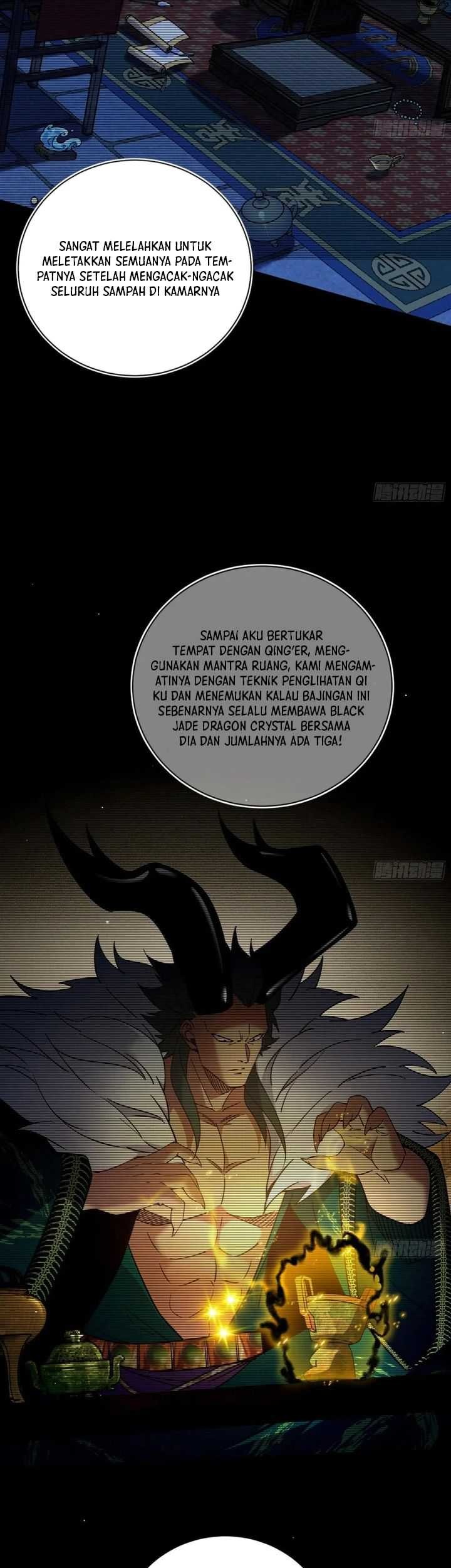 I’m An Evil God Chapter 529 Gambar 14