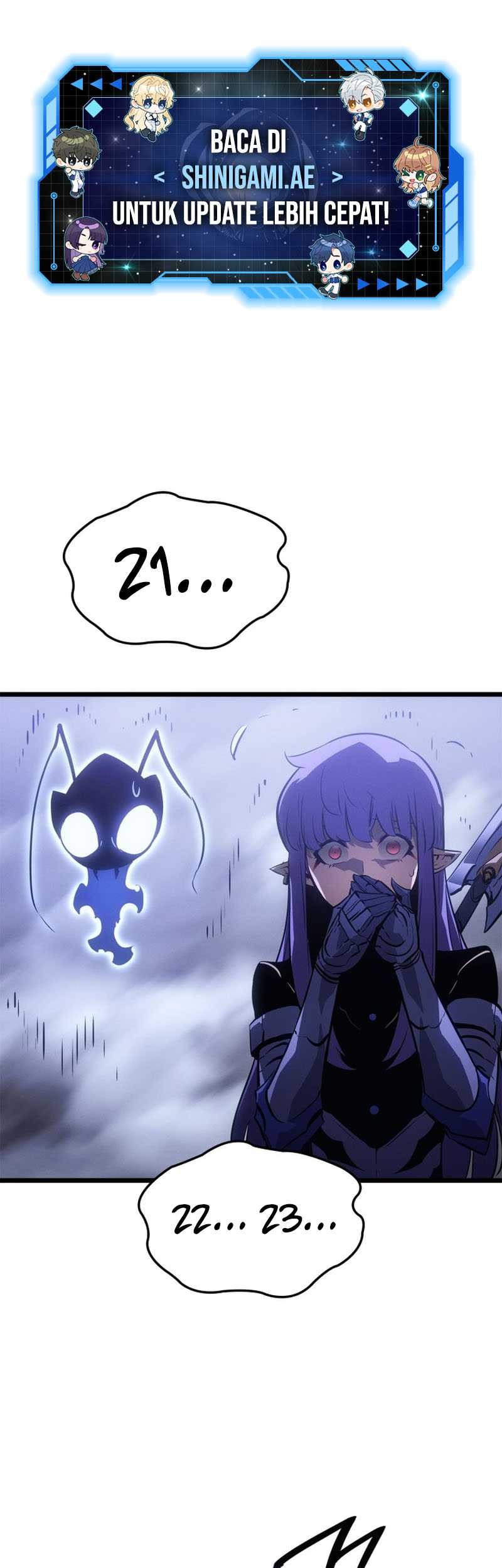 Manhwa Solo Leveling: Ragnarok Chapter 34 gambar nomor 2