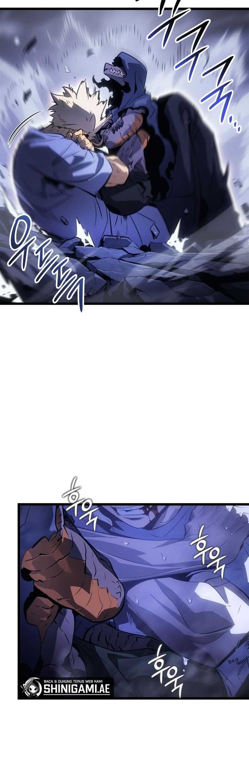 Solo Leveling: Ragnarok Chapter 34 Gambar 3