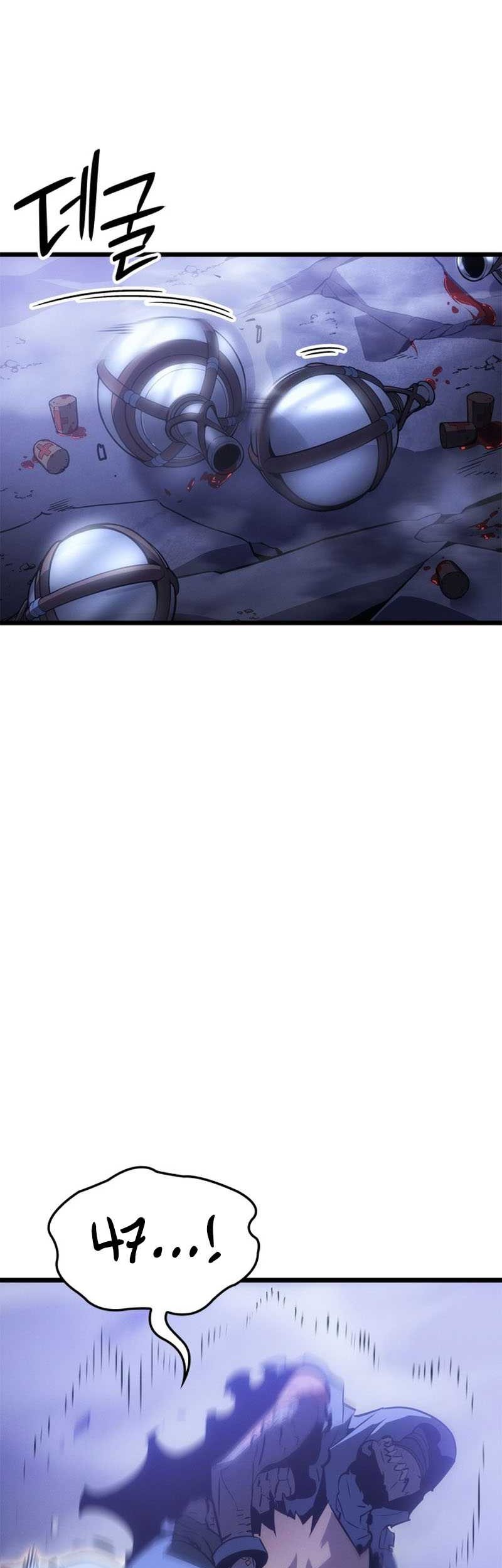 Solo Leveling: Ragnarok Chapter 34 Gambar 4