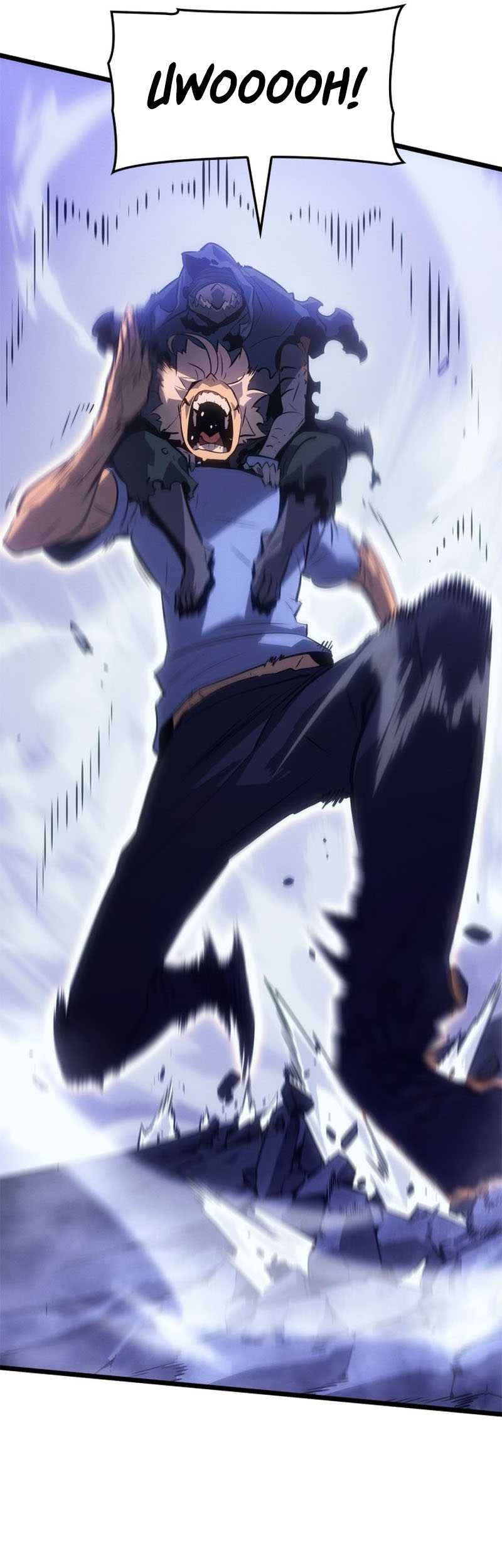 Solo Leveling: Ragnarok Chapter 34 Gambar 7