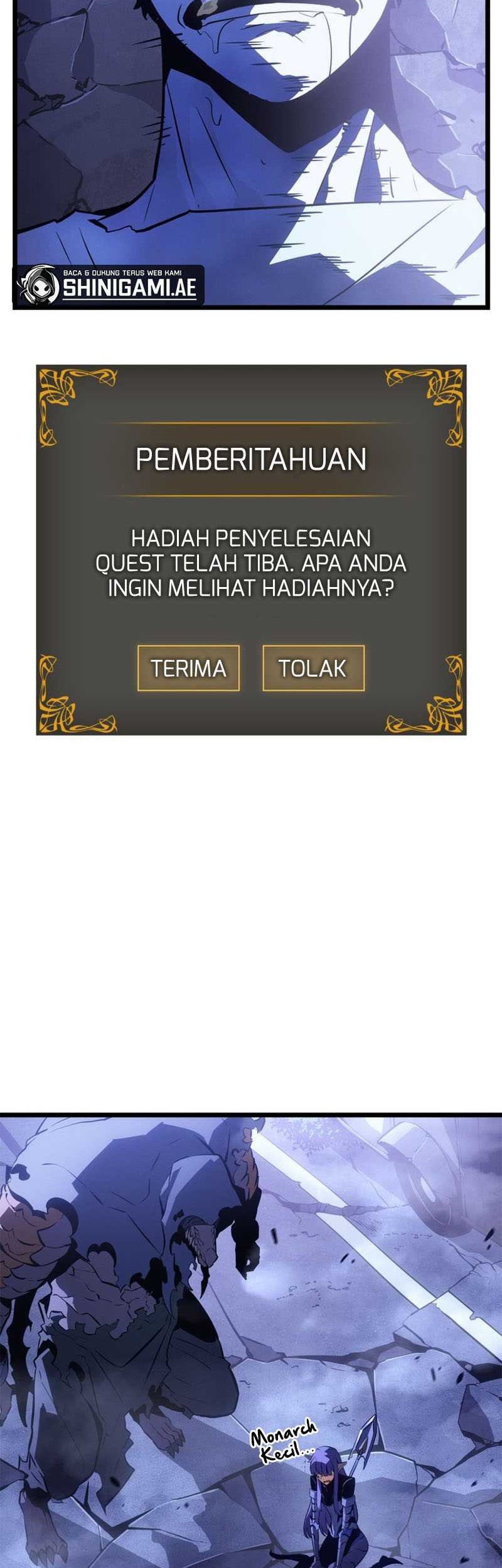 Solo Leveling: Ragnarok Chapter 34 Gambar 12