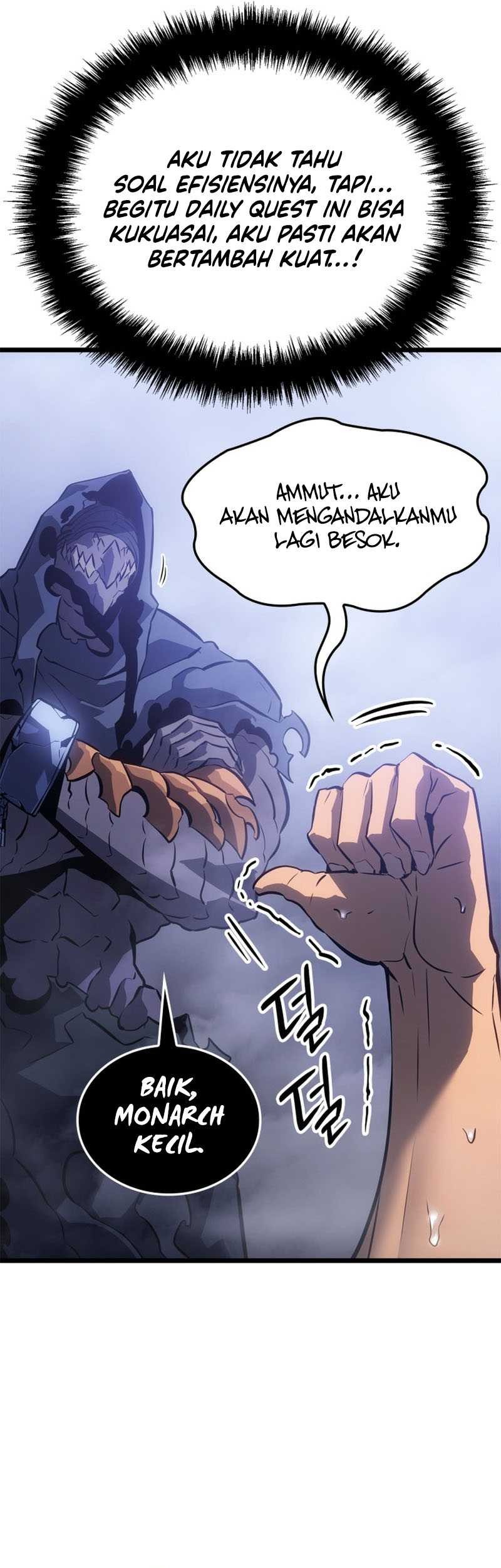 Solo Leveling: Ragnarok Chapter 34 Gambar 15