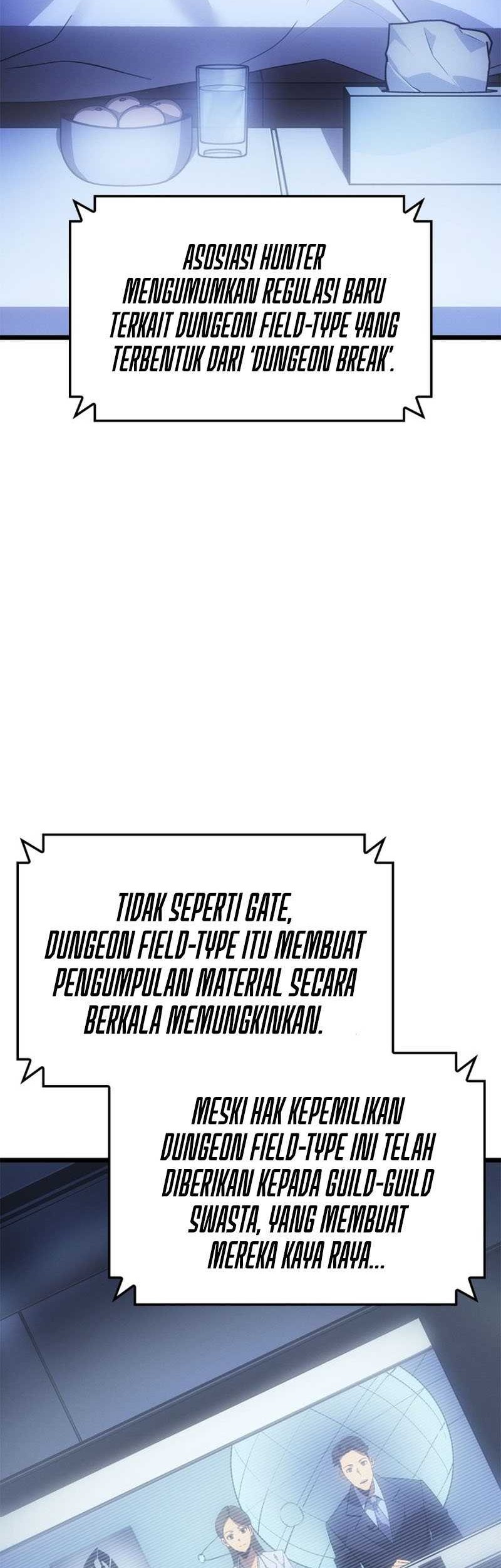 Solo Leveling: Ragnarok Chapter 34 Gambar 20