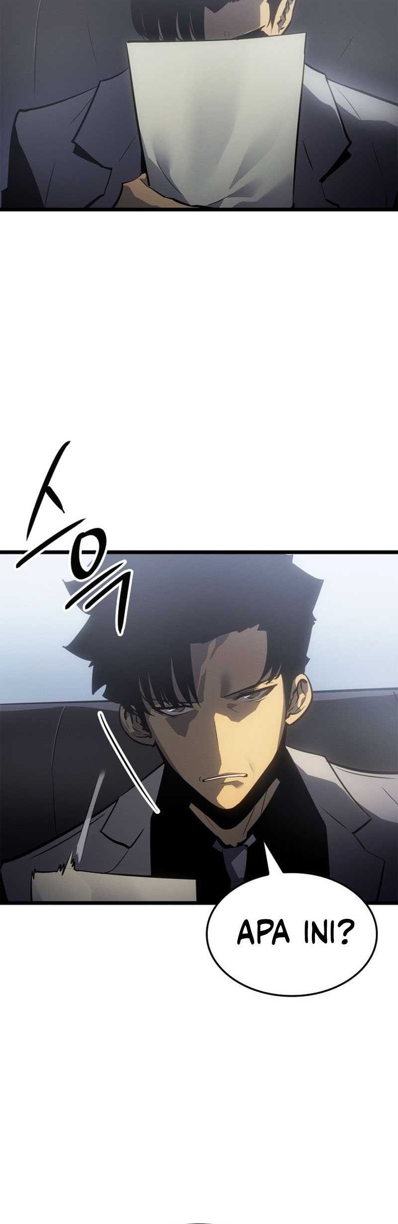 Solo Leveling: Ragnarok Chapter 34 Gambar 22