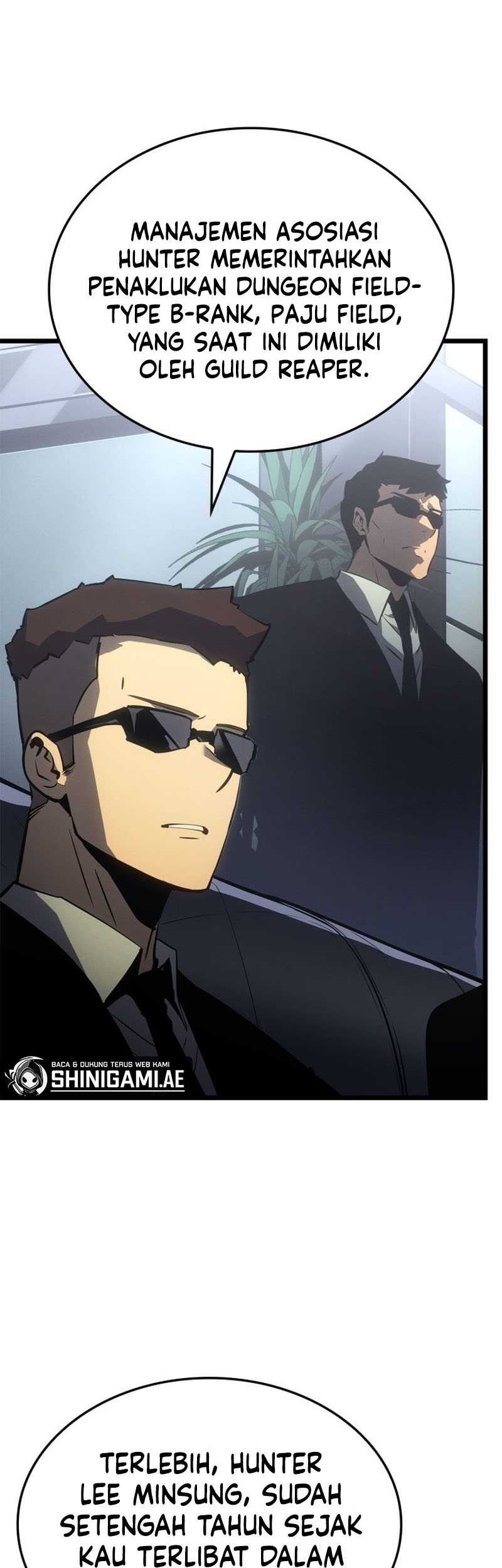 Solo Leveling: Ragnarok Chapter 34 Gambar 24