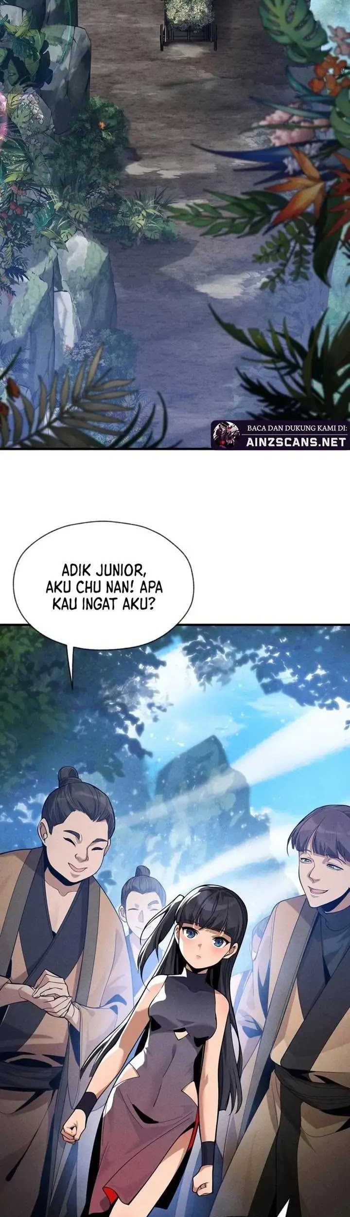 I Love the Demon Lord So Much That Even My Female Disciples Want to Kill Me Chapter 46 Gambar 16