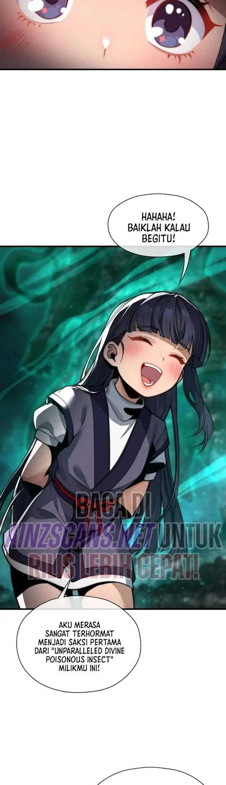 I Love the Demon Lord So Much That Even My Female Disciples Want to Kill Me Chapter 44 Gambar 16