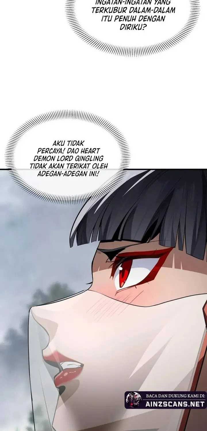 I Love the Demon Lord So Much That Even My Female Disciples Want to Kill Me Chapter 44 Gambar 21