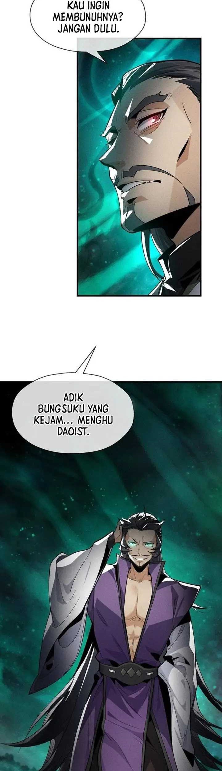 I Love the Demon Lord So Much That Even My Female Disciples Want to Kill Me Chapter 44 Gambar 31