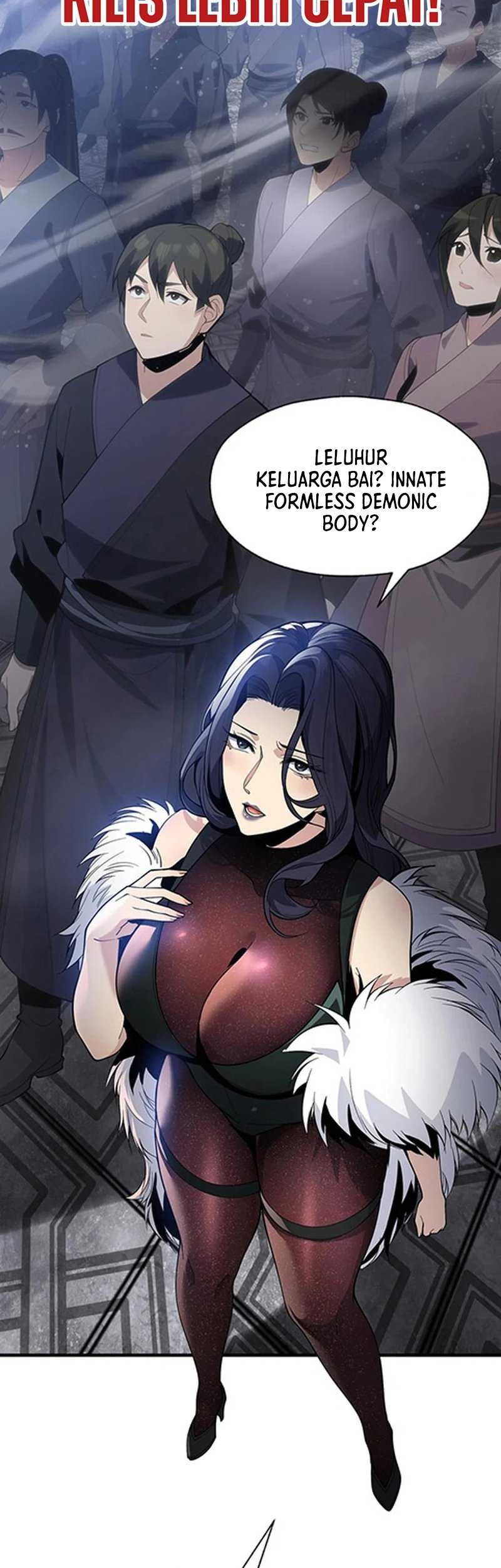 I Love the Demon Lord So Much That Even My Female Disciples Want to Kill Me Chapter 43 Gambar 4