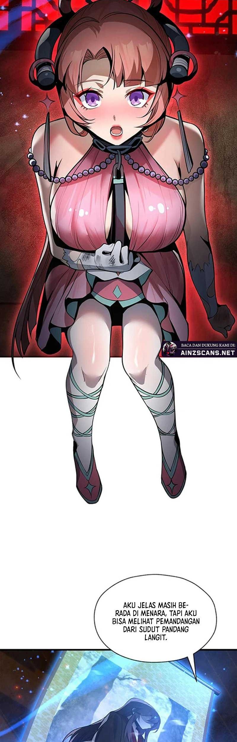 I Love the Demon Lord So Much That Even My Female Disciples Want to Kill Me Chapter 42 Gambar 29