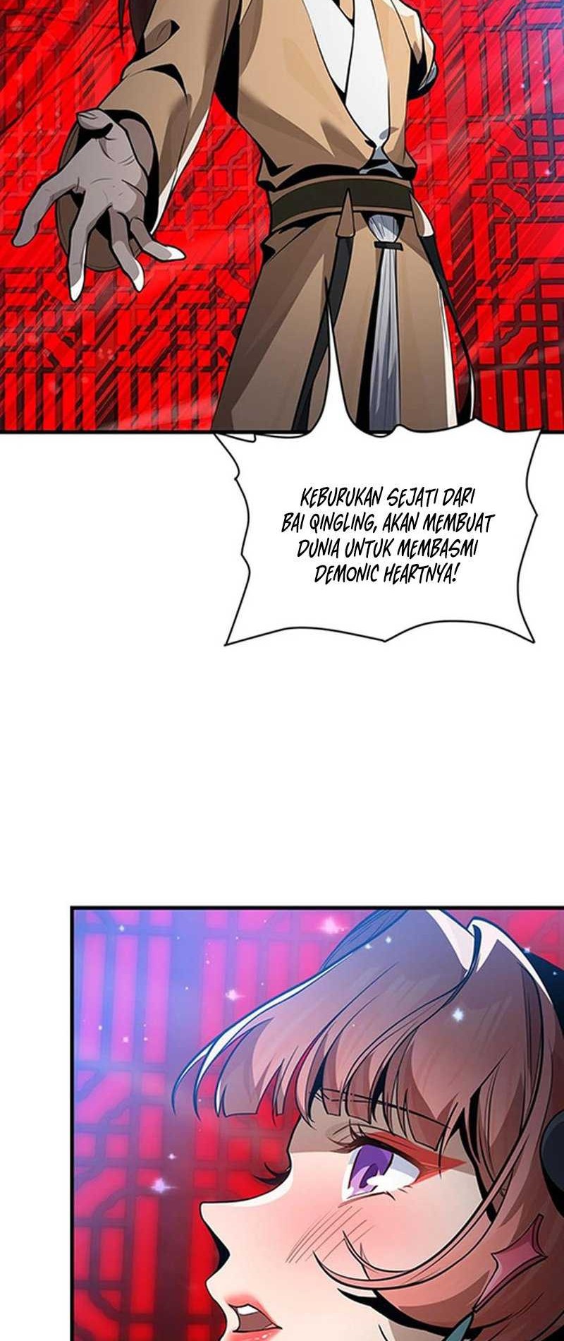 I Love the Demon Lord So Much That Even My Female Disciples Want to Kill Me Chapter 42 Gambar 31