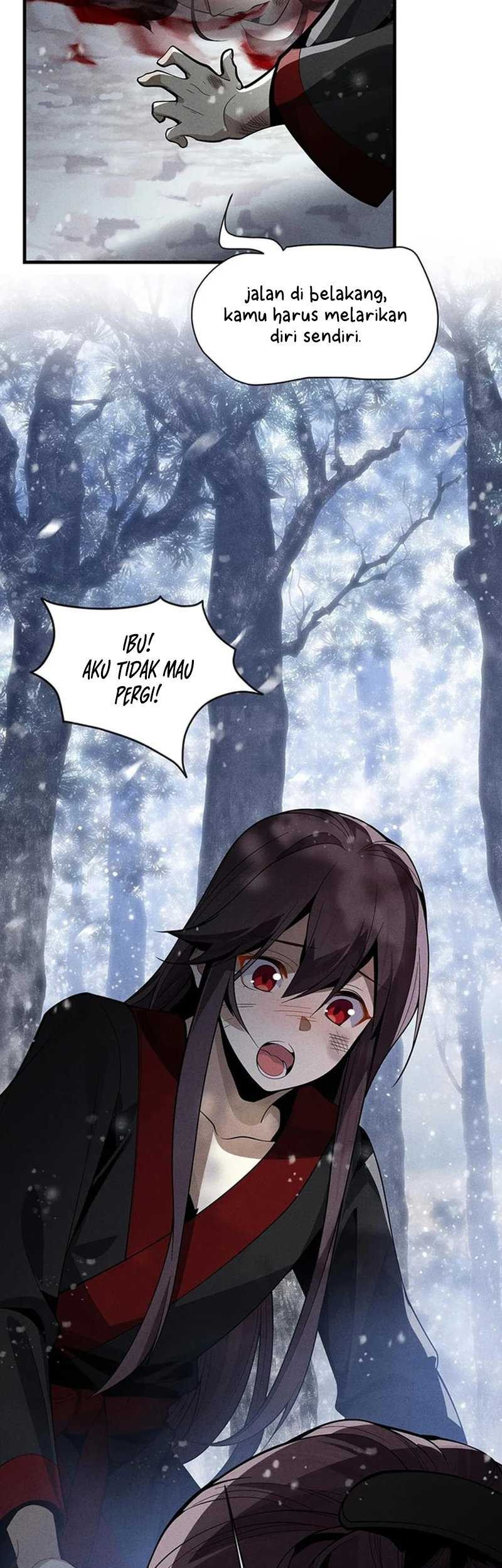 I Love the Demon Lord So Much That Even My Female Disciples Want to Kill Me Chapter 42 Gambar 36