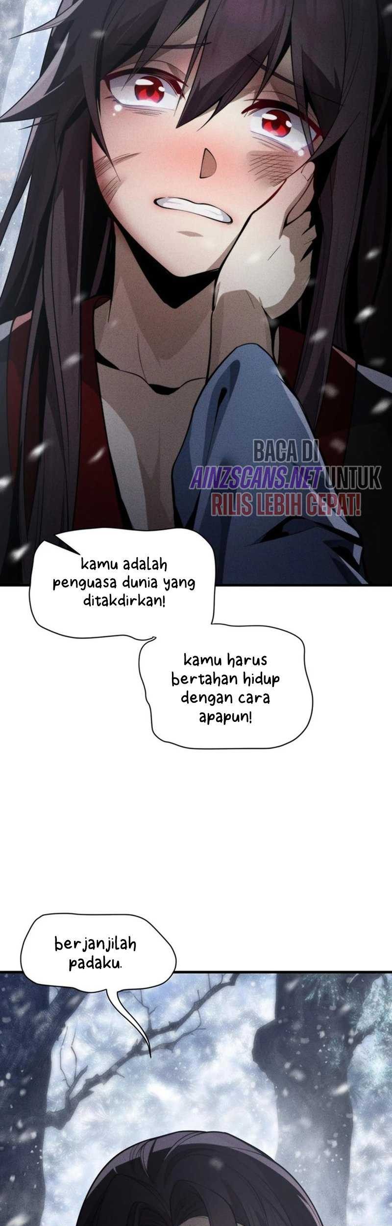 I Love the Demon Lord So Much That Even My Female Disciples Want to Kill Me Chapter 42 Gambar 40