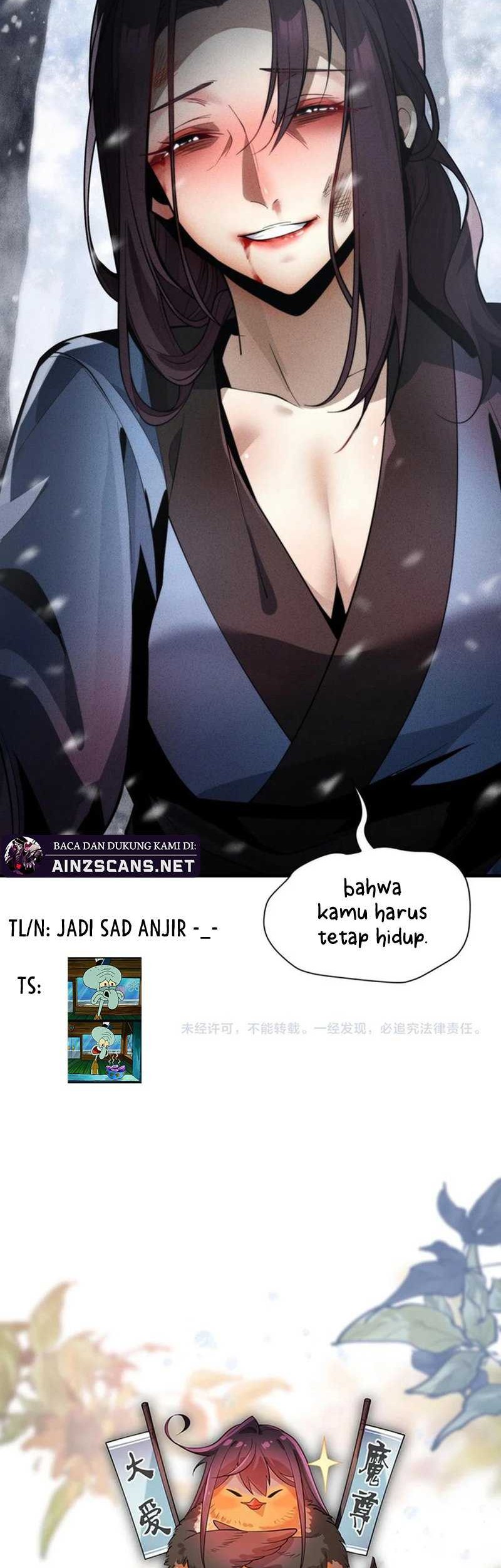 I Love the Demon Lord So Much That Even My Female Disciples Want to Kill Me Chapter 42 Gambar 41