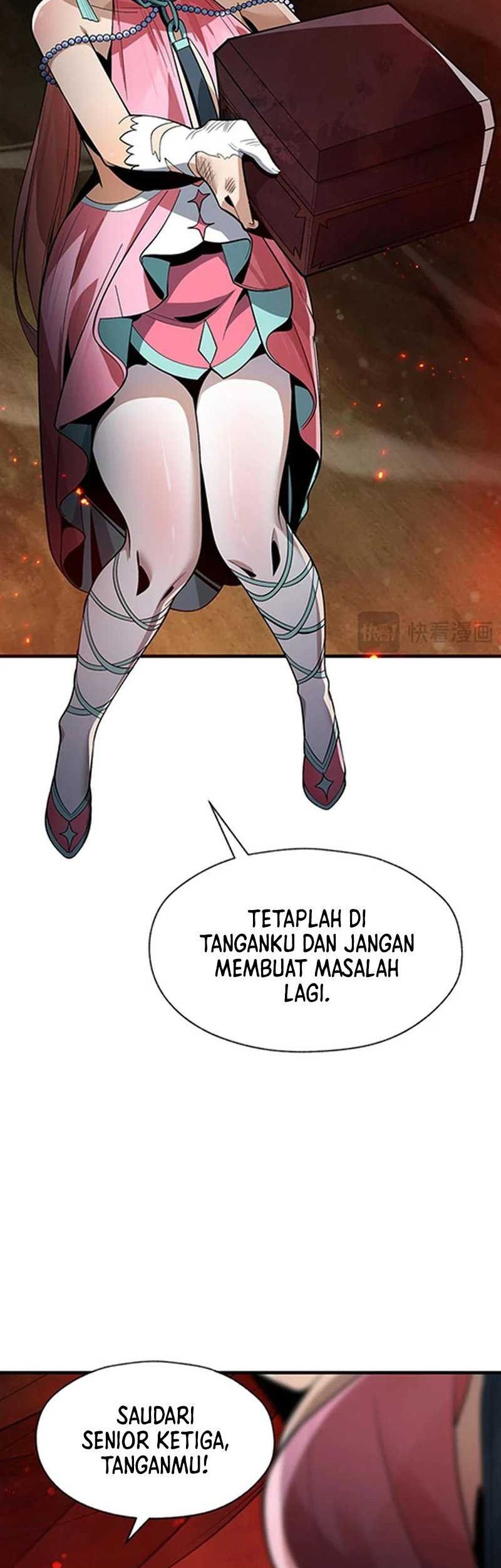 I Love the Demon Lord So Much That Even My Female Disciples Want to Kill Me Chapter 42 Gambar 9