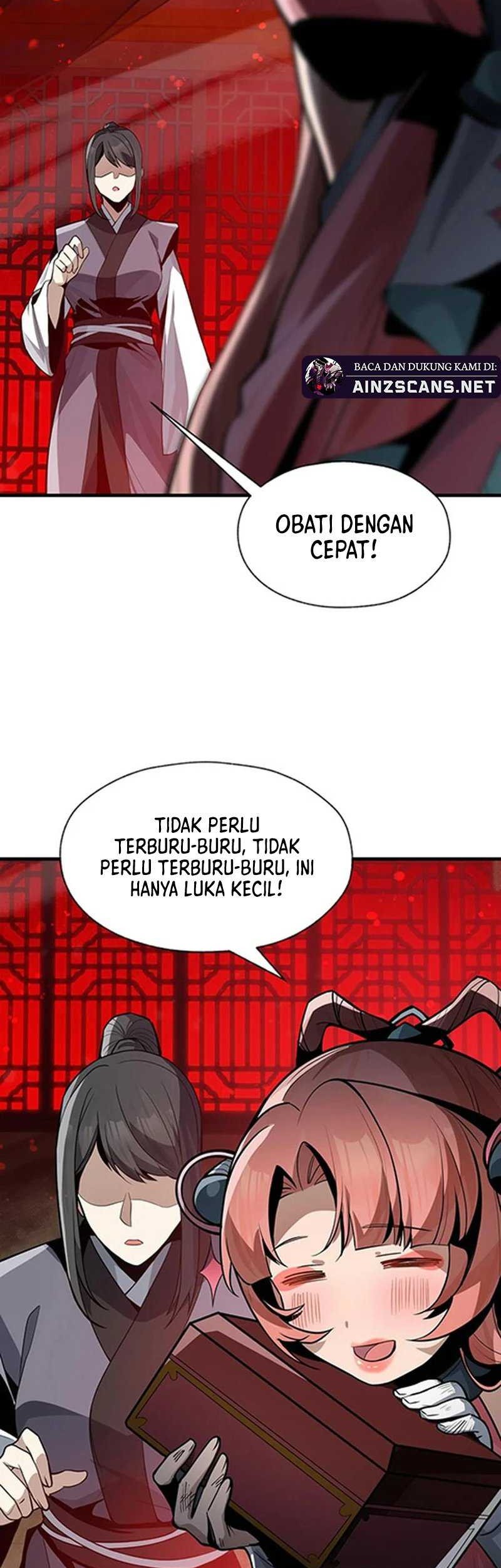 I Love the Demon Lord So Much That Even My Female Disciples Want to Kill Me Chapter 42 Gambar 10