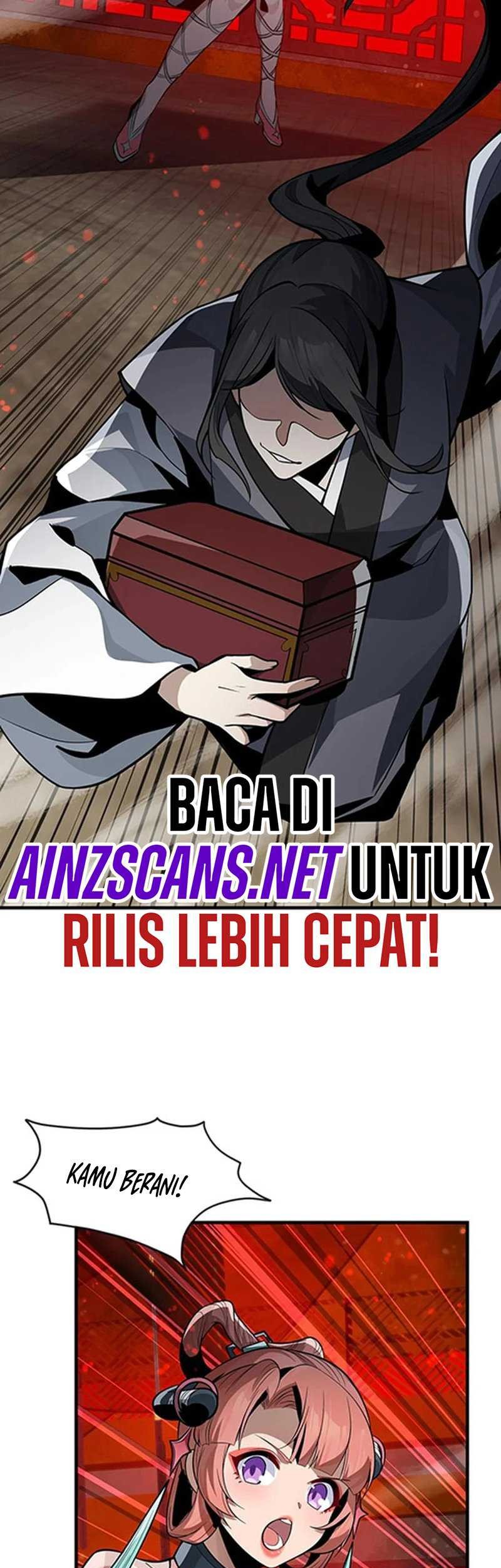 I Love the Demon Lord So Much That Even My Female Disciples Want to Kill Me Chapter 42 Gambar 12