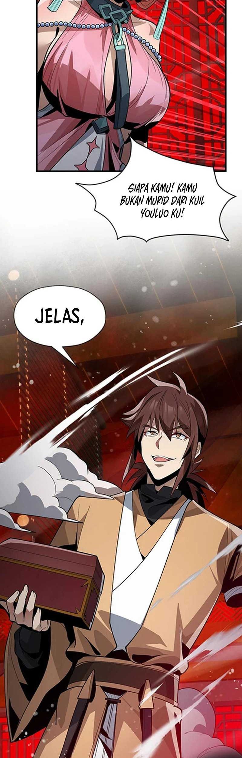 I Love the Demon Lord So Much That Even My Female Disciples Want to Kill Me Chapter 42 Gambar 13