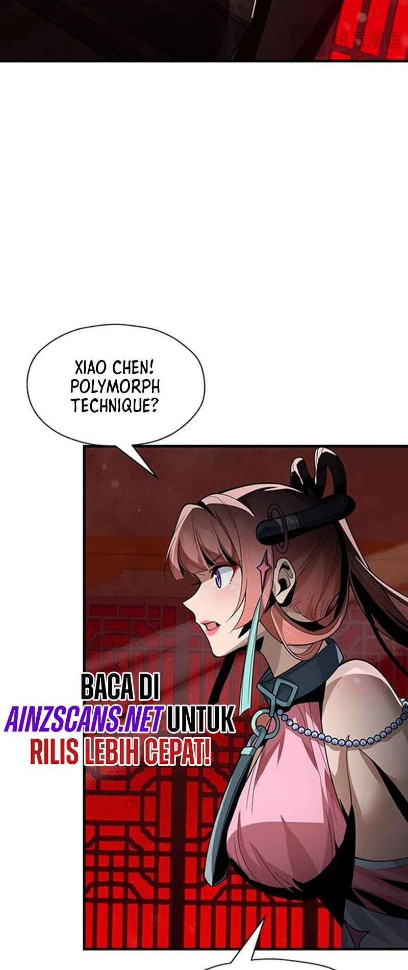I Love the Demon Lord So Much That Even My Female Disciples Want to Kill Me Chapter 42 Gambar 15