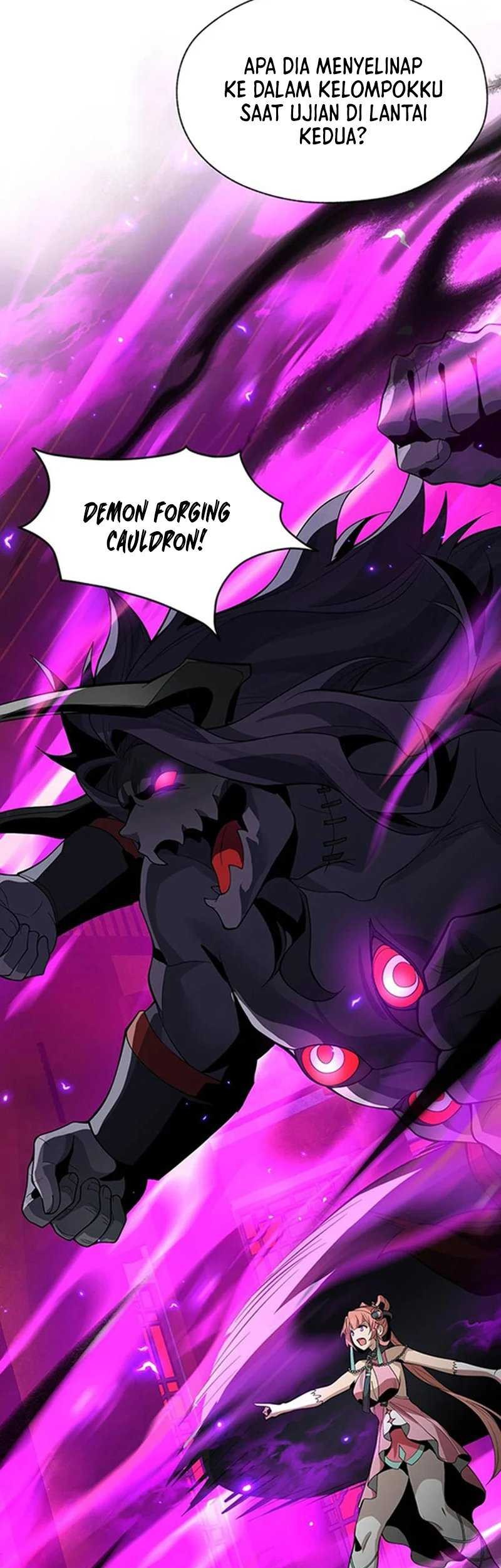 I Love the Demon Lord So Much That Even My Female Disciples Want to Kill Me Chapter 42 Gambar 16