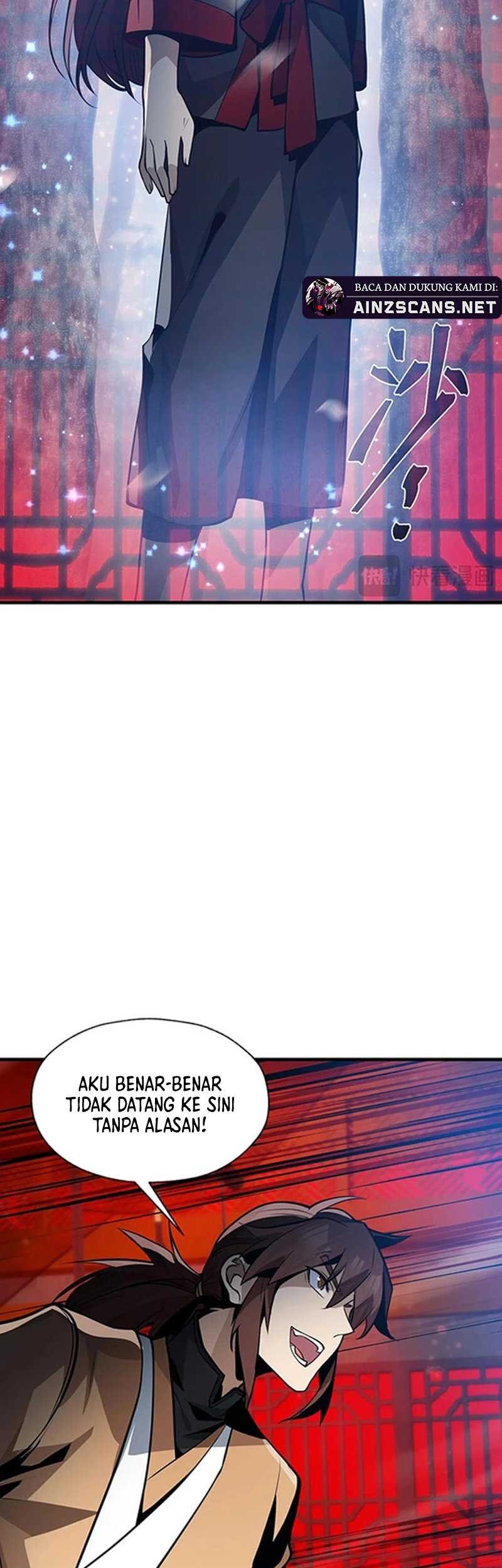 I Love the Demon Lord So Much That Even My Female Disciples Want to Kill Me Chapter 42 Gambar 20
