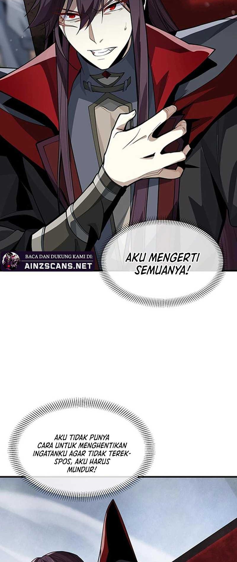 I Love the Demon Lord So Much That Even My Female Disciples Want to Kill Me Chapter 42 Gambar 27