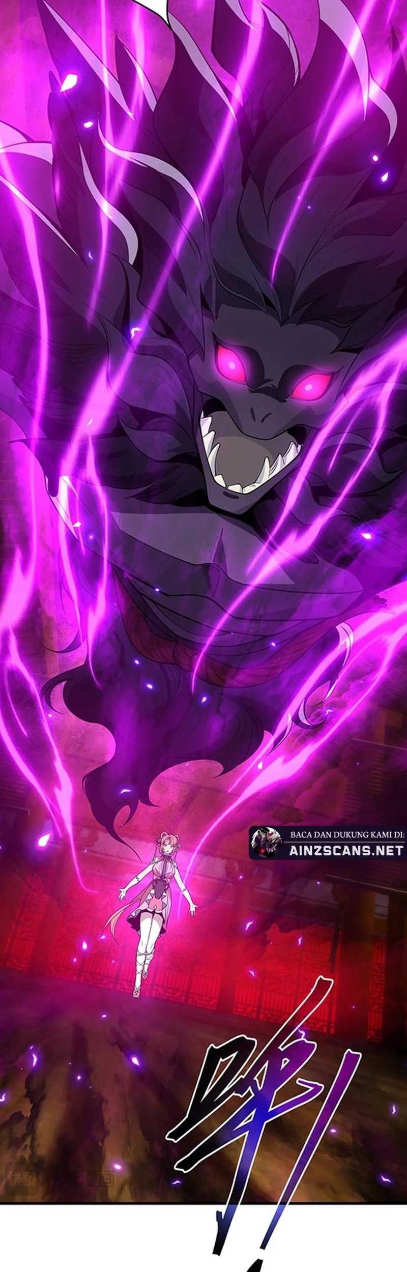 I Love the Demon Lord So Much That Even My Female Disciples Want to Kill Me Chapter 41 Gambar 28