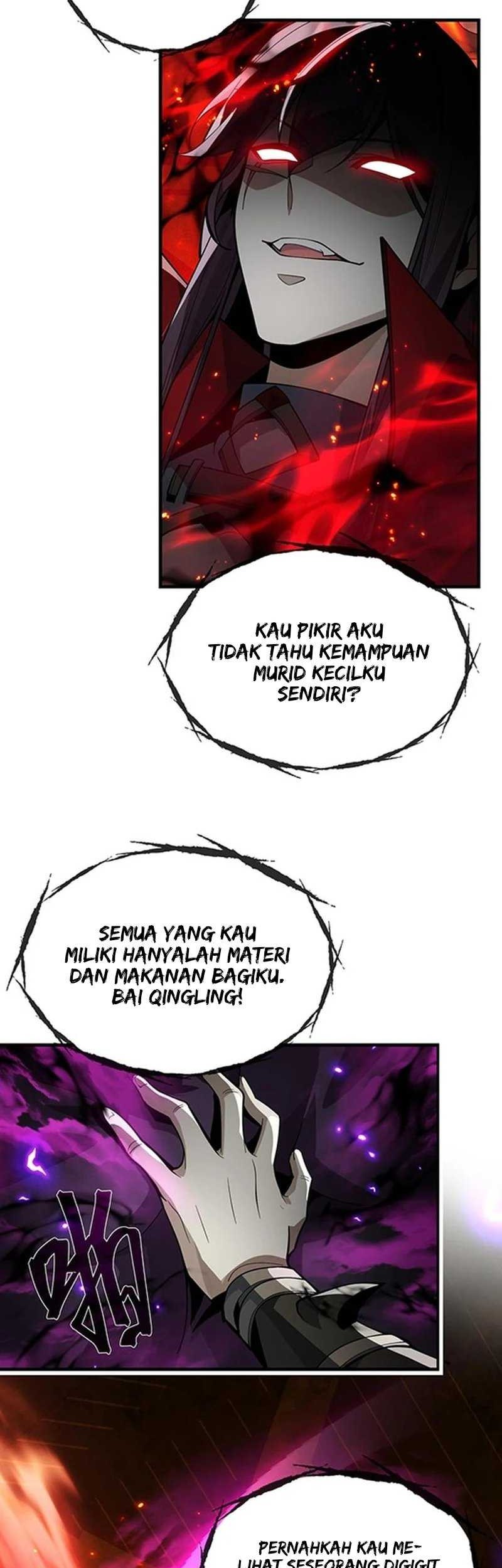 I Love the Demon Lord So Much That Even My Female Disciples Want to Kill Me Chapter 41 Gambar 30