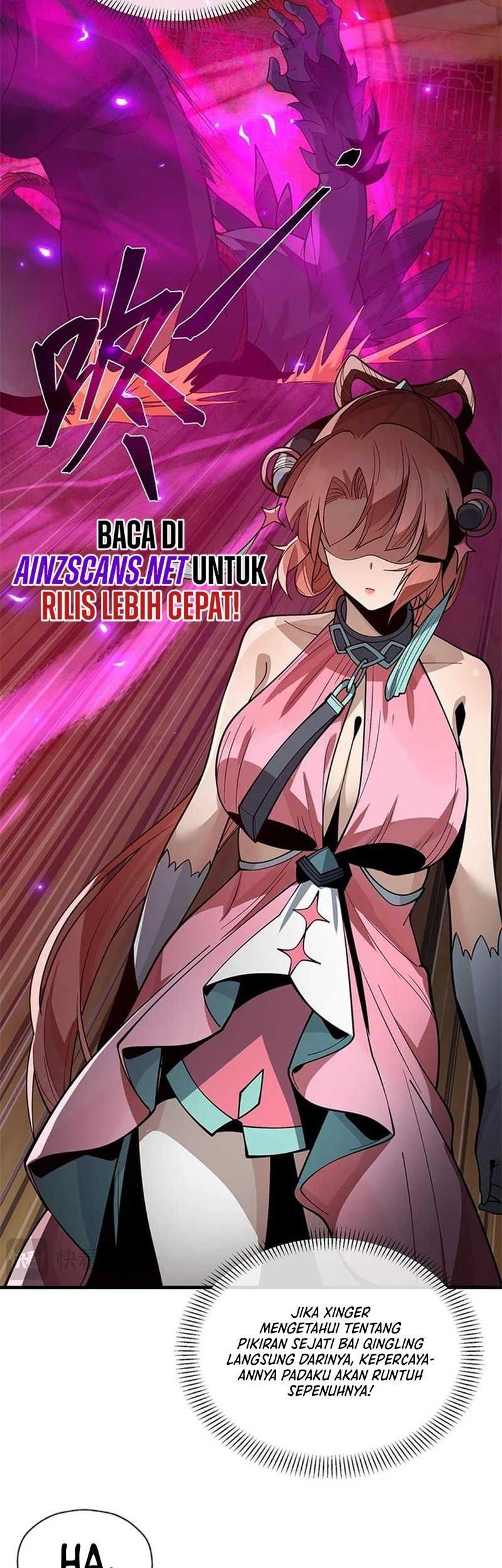I Love the Demon Lord So Much That Even My Female Disciples Want to Kill Me Chapter 41 Gambar 34