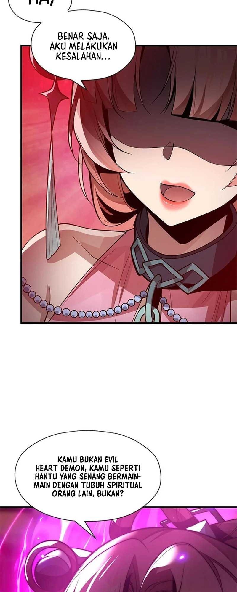 I Love the Demon Lord So Much That Even My Female Disciples Want to Kill Me Chapter 41 Gambar 35