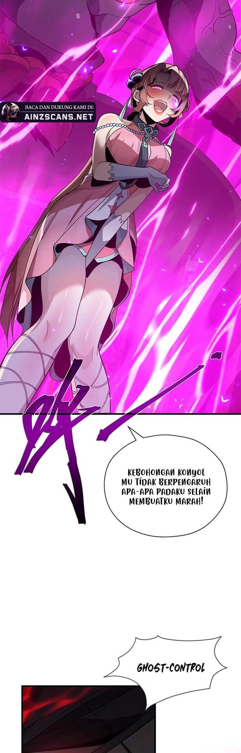 I Love the Demon Lord So Much That Even My Female Disciples Want to Kill Me Chapter 41 Gambar 38
