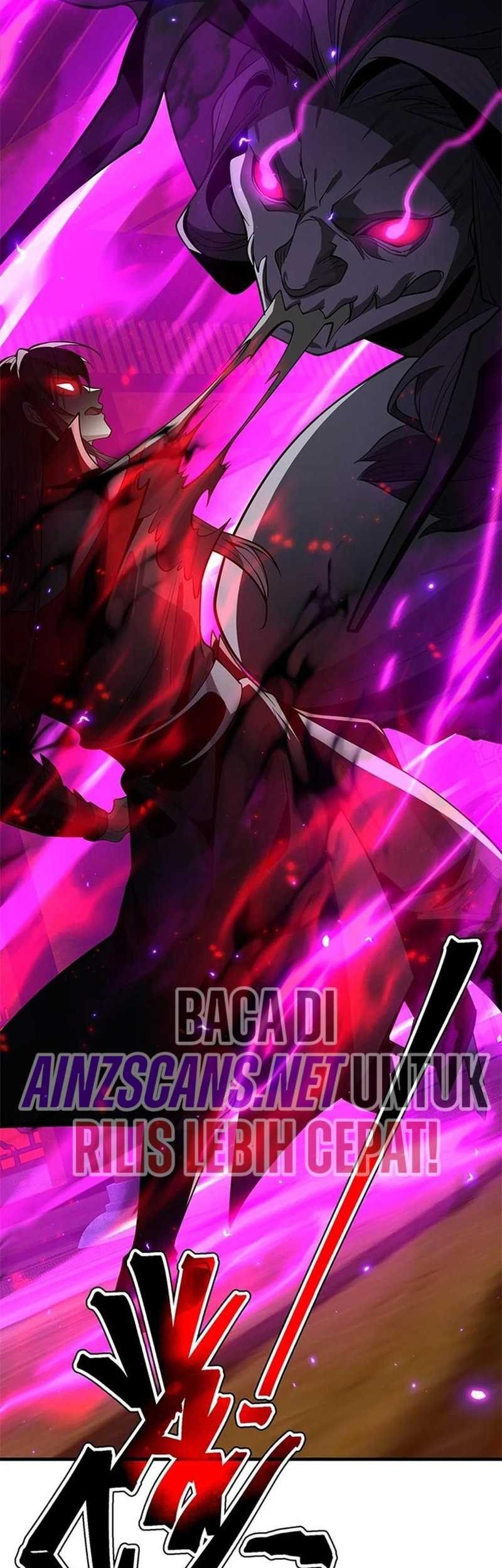 I Love the Demon Lord So Much That Even My Female Disciples Want to Kill Me Chapter 41 Gambar 40
