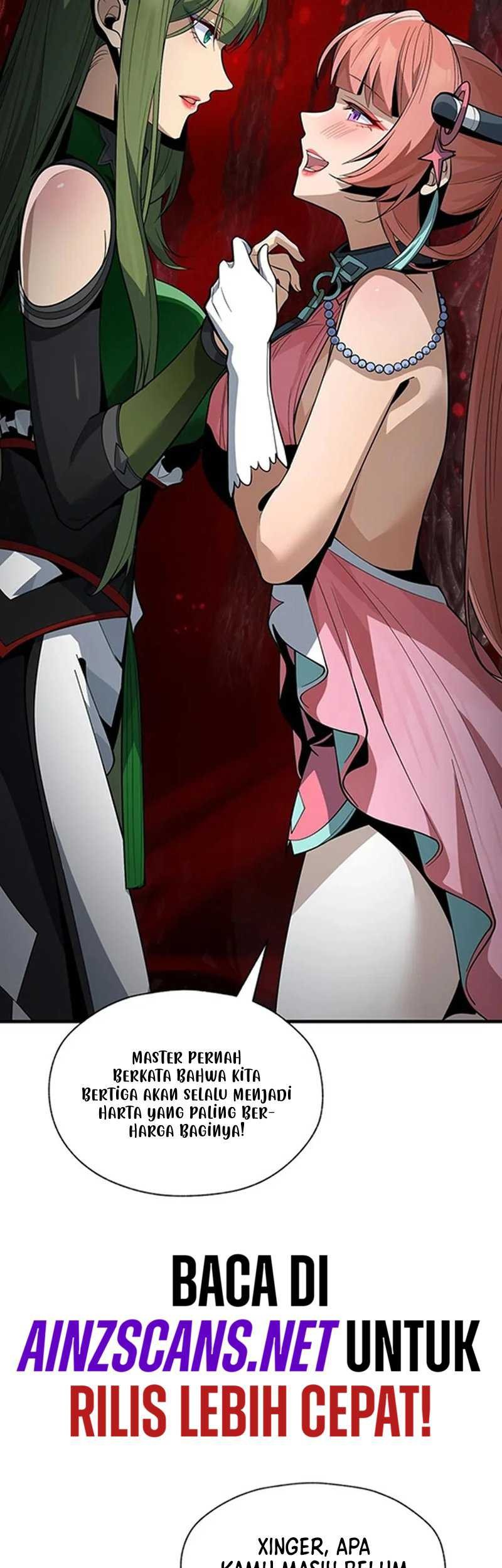 I Love the Demon Lord So Much That Even My Female Disciples Want to Kill Me Chapter 41 Gambar 8