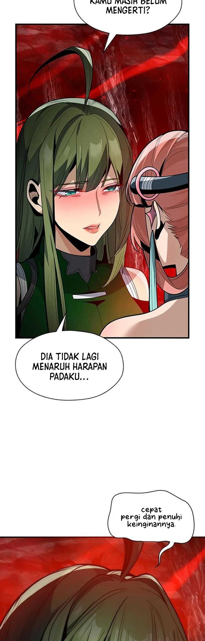 I Love the Demon Lord So Much That Even My Female Disciples Want to Kill Me Chapter 41 Gambar 9