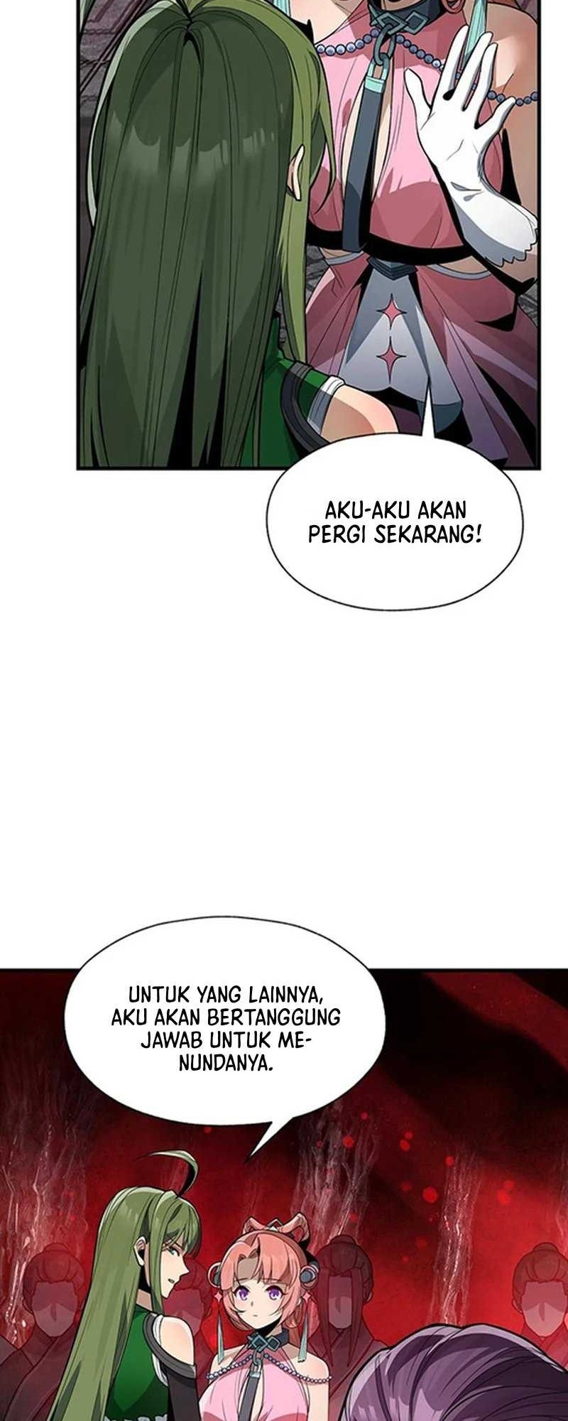 I Love the Demon Lord So Much That Even My Female Disciples Want to Kill Me Chapter 41 Gambar 11