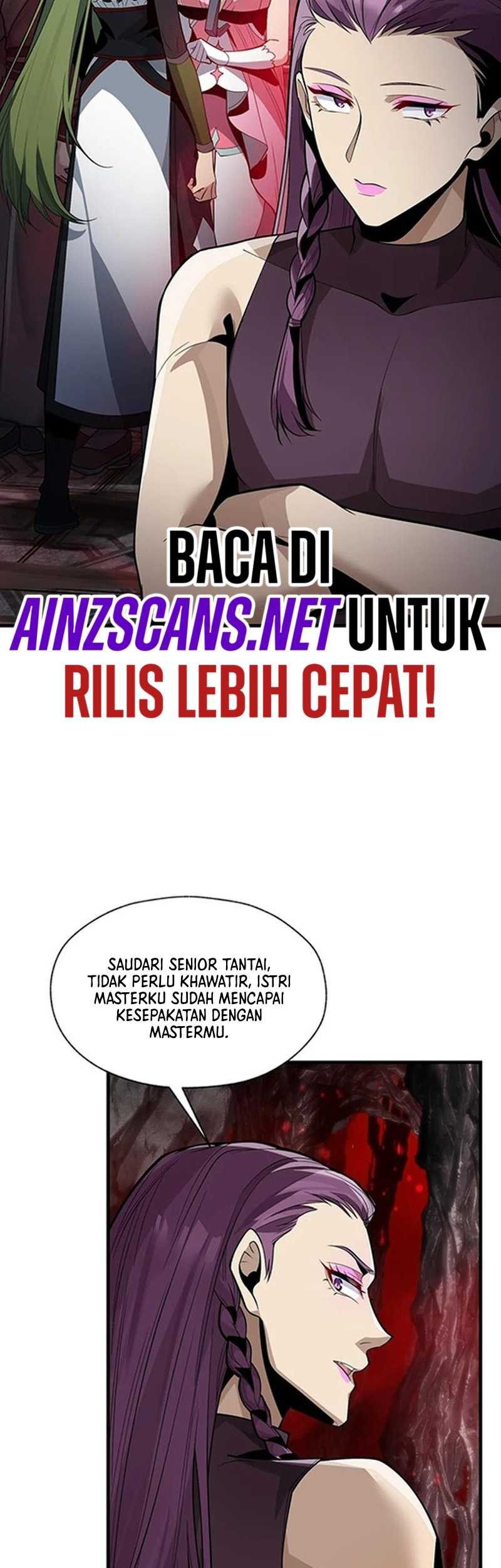 I Love the Demon Lord So Much That Even My Female Disciples Want to Kill Me Chapter 41 Gambar 12