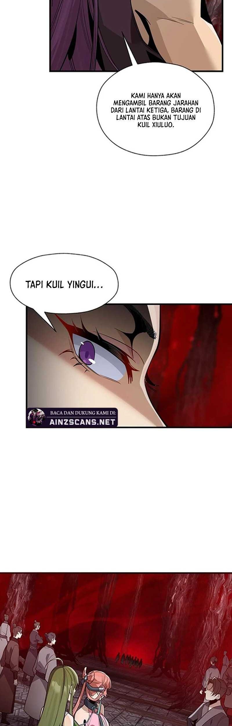 I Love the Demon Lord So Much That Even My Female Disciples Want to Kill Me Chapter 41 Gambar 13
