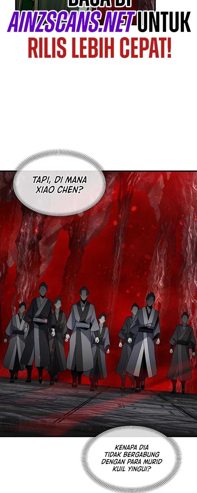 I Love the Demon Lord So Much That Even My Female Disciples Want to Kill Me Chapter 41 Gambar 15