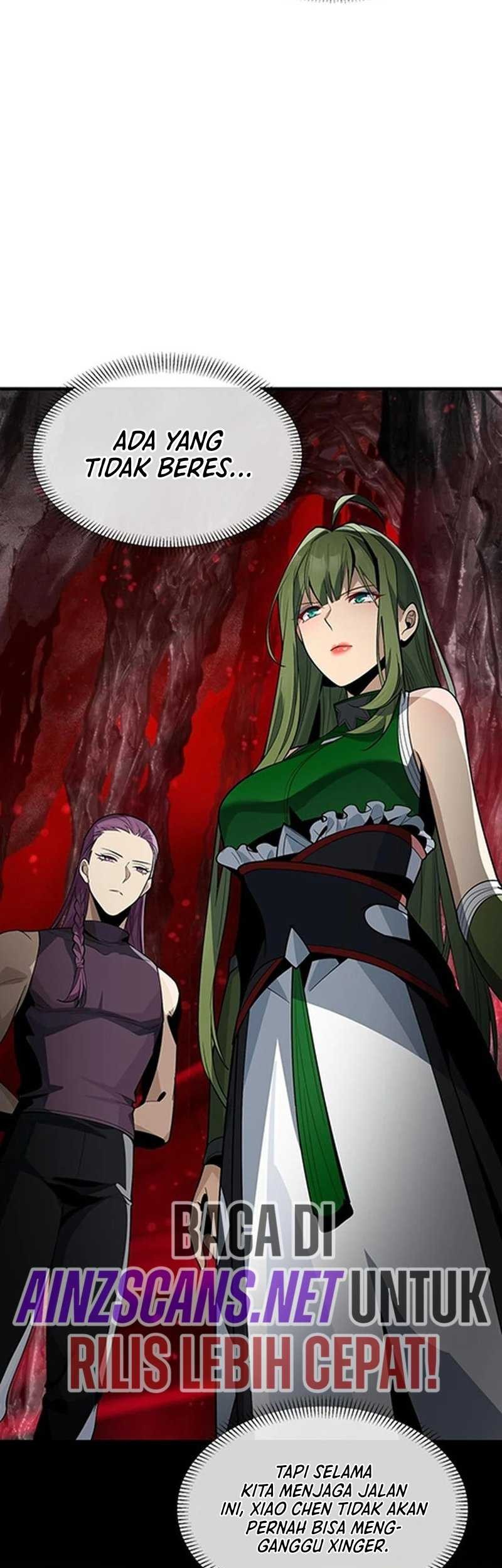 I Love the Demon Lord So Much That Even My Female Disciples Want to Kill Me Chapter 41 Gambar 16
