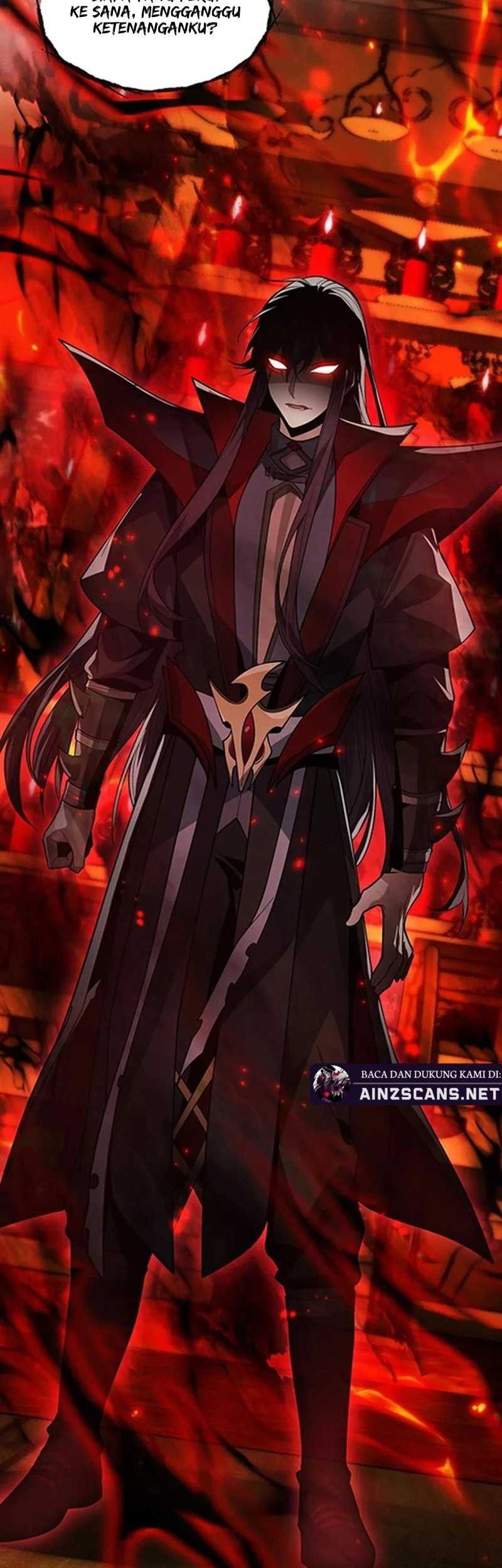 I Love the Demon Lord So Much That Even My Female Disciples Want to Kill Me Chapter 41 Gambar 21